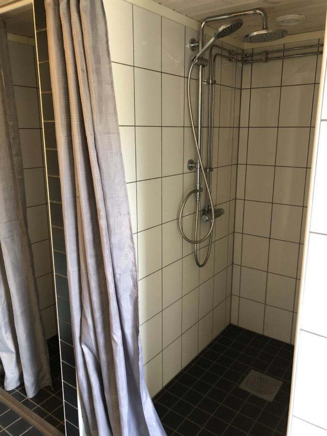 Lane Loge Hotel Uddevalla község Kültér fotó